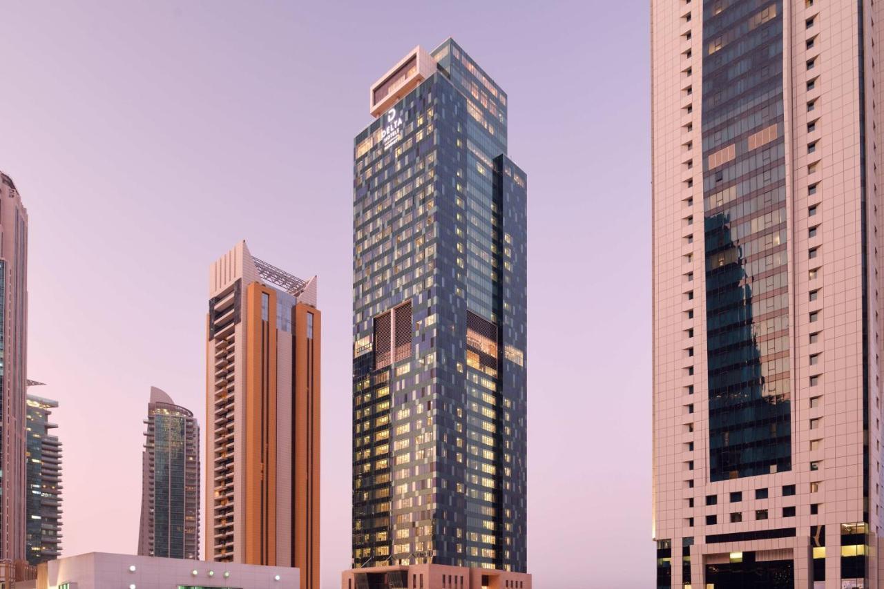 Delta Hotels By Marriott City Center Doha Exterior foto